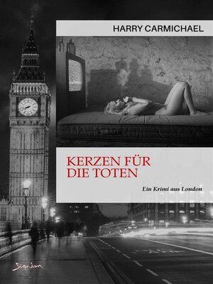 cover image of KERZEN FÜR DIE TOTEN